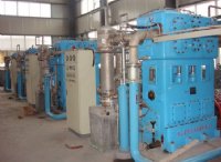 ZW-9.2/4型無(wú)水潤(rùn)滑氧氣壓縮機(jī)